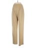 Talbots Solid Tan Casual Pants Size 6 - photo 2