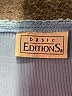 Basic Editions Blue Short Sleeve T-Shirt Size XL - photo 7