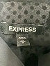 Express Black Sleeveless Blouse Size M - photo 7