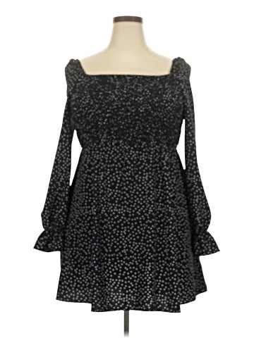 EXLURA Cocktail Dress (view 1)