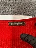 J. McLaughlin 100% Merino Red 3/4 Sleeve Top Size XL - photo 6