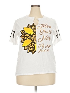 Assorted Brands Short Sleeve T Shirt