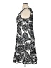 Tommy Hilfiger Paisley Silver Cocktail Dress Size 16 - photo 5