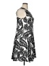 Tommy Hilfiger Paisley Silver Cocktail Dress Size 16 - photo 4