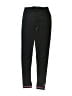 Cuddl Duds Solid Black Track Pants Size S (kids) - photo 1