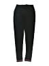 Cuddl Duds Solid Black Track Pants Size S (kids) - photo 2