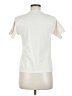 Assorted Brands 100% Cotton Ivory Short Sleeve Turtleneck Size M - photo 2