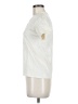 Assorted Brands 100% Cotton Ivory Short Sleeve Turtleneck Size M - photo 5