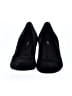 Giani Bernini 100% Leather Black Wedges Size 10 - photo 2