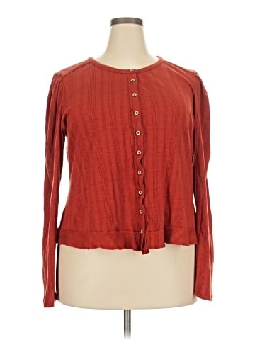 Pilcro by Anthropologie Cardigan (view 1)