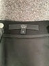Tibi Chevron-herringbone Black Casual Skirt Size 2 - photo 3