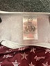 Assorted Brands Print Burgundy Short Sleeve Onesie Size 6-9 mo - photo 3