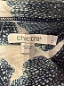 Chico's Blue Short Sleeve Polo Size Med (1) - photo 7