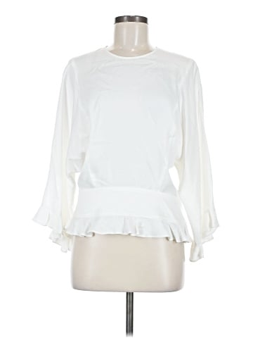 Etcetera Long Sleeve Blouse (view 1)