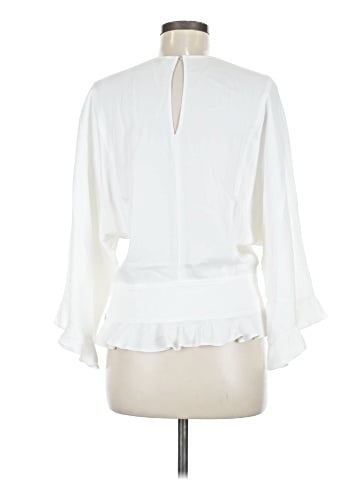 Etcetera Long Sleeve Blouse (view 2)