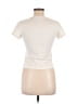 Assorted Brands Ivory Short Sleeve Turtleneck Size XXL - photo 2