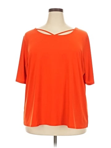 Koret Short Sleeve Top (view 1)