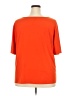Koret Orange Short Sleeve Top Size 2X - photo 2