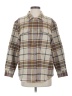 Thrills Brown Fleece Size XS - photo 1