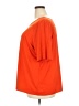 Koret Orange Short Sleeve Top Size 2X - photo 5