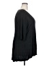 Assorted Brands Black 3/4 Sleeve T-Shirt Size 3X - photo 4