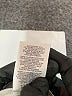 CAbi Ivory Sleeveless T-Shirt Size L - photo 8