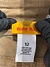 Ruby Rd. Solid Tan Khakis Size 12 - photo 7