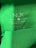 Nux Solid Green Active Pants Size XS - photo 7