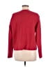 Sioni Red Cardigan Size L - photo 2