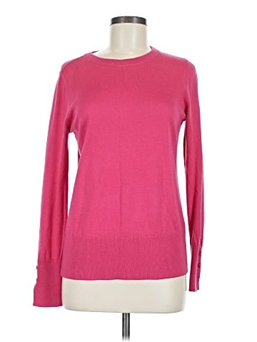 Halogen Pullover Sweater (view 1)