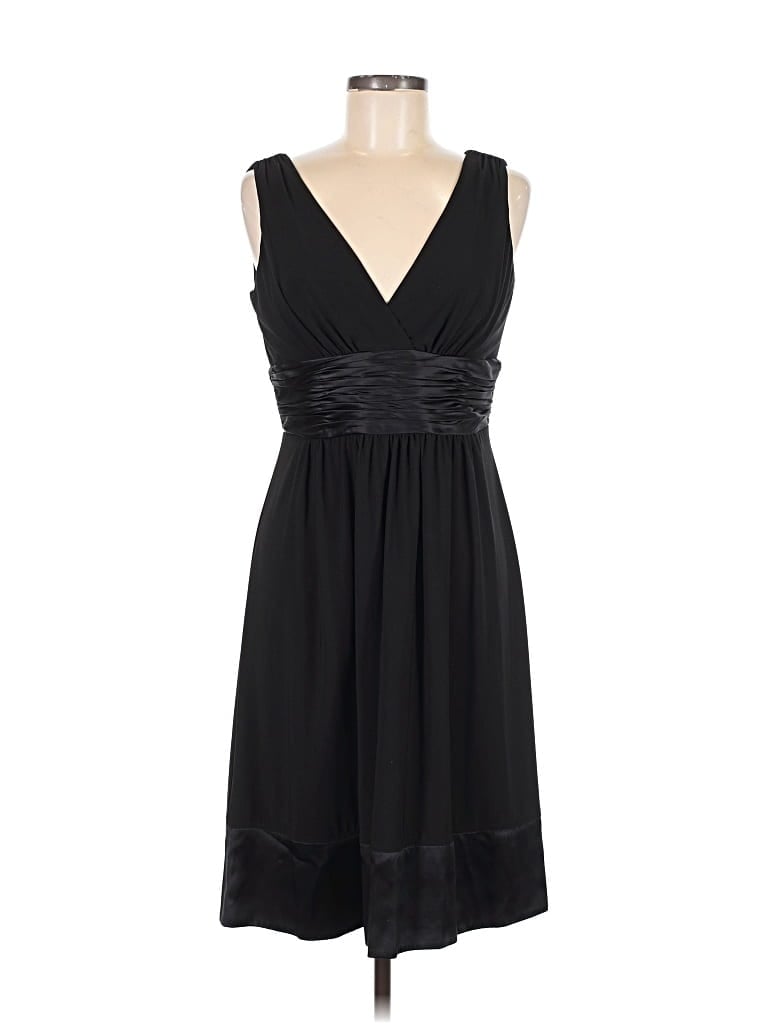 Pre-owned Jones New York Cocktail Dress In Black