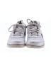 Nike Gray White Sneakers Size 10 - photo 2