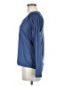 Cascade Sport 100% Polyester Blue Long Sleeve T-Shirt Size M - photo 5