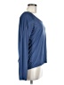 Cascade Sport 100% Polyester Blue Long Sleeve T-Shirt Size M - photo 4