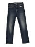 Old Navy Solid Blue Jeans Size 10 - photo 1