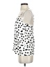 Tibi White Sleeveless Blouse Size 2 - photo 5