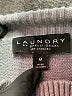 Laundry by Shelli Segal Color Block Gray Turtleneck Sweater Size M - photo 7