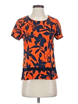 J.Crew Factory Store Short Sleeve Top