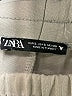 Zara Gray Cargo Pants Size S - photo 7