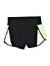 Avia Color Block Black Athletic Shorts Size L - photo 1