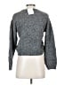 Assorted Brands Gray Pullover Sweater Size XXS - XS - photo 2