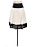 Young Essence Graphic Ivory Casual Skirt Size S - photo 2