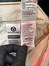 Levi's 100% Cotton Ivory Jeans Size 25 waist - photo 4