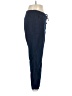Gap Solid Blue Track Pants Size M - photo 4