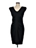 iris Black Cocktail Dress Size 8 - photo 1