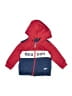Reebok Red Zip Up Hoodie 9-12 MO / 12 MO - photo 1