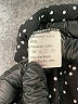 Unbranded 100% Polyester Black Long Sleeve Blouse Size S - photo 8