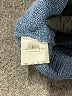 Unbranded 100% Polyester Blue Pullover Sweater Size L - photo 7
