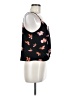 Lush Black Sleeveless Blouse Size M - photo 4