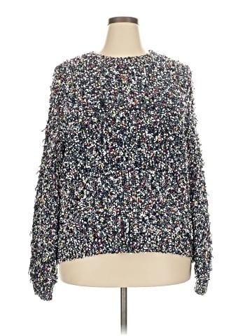 John Paul Richard Pullover Sweater (view 1)